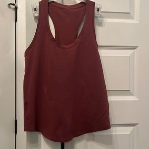 Lululemon Tank Size 2
